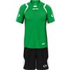 Sportika SET LIONE M/C VERDE-NERO
