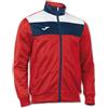 Joma FELPA CREW - ROSSO