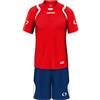 Sportika SET LIONE M/C ROSSO-BIANCO-BLU