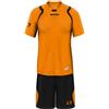 Sportika SET LIONE M/C ARANCIO-NERO