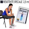 BENDA ELASTICA 2,5 M NERA SPECIAL FORTE