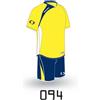 Sportika SET MAJOR M/L GIALLO-BLU-BIANCO