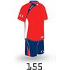 Sportika SET MAJOR M/L ROSSO-BLU-BIANCO