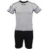 Sportika SET MALTA - GRIGIO E NERO