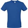 T-SHIRT B&C - BLU ROYAL