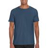 T-SHIRT GILDAN - BLU INDIGO