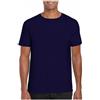 T-SHIRT GILDAN - BLU COBALTO