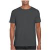 T-SHIRT GILDAN - GRIGIO