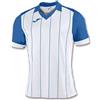 Joma MAGLIA GRADA M/C BIANCO-BLU ROYAL