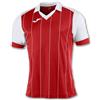 Joma MAGLIA GRADA M/C ROSSO-BIANCO