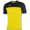 Joma MAGLIA WINNER M/C GIALLO-NERO