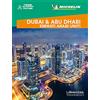 White Star Publishers LA Guida Michelin Week&Go - Dubai e Abu Dhabi | Guida Turistica Emirati Arabi Uniti | Con Mappa Ripiegabile Dettagliata