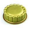 Silikomart | SFT180 Stampo in Silicone per Torta Stampo Rotondo, Antiaderente, Confezione da 1 Stampo per Dolci con Safe Ring, Ø 180 h 65 mm, Made in Italy