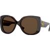 Versace VE 4387 - 108/73 Dark Avana