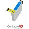 CartucceIn Cartuccia compatibile Epson T0792 Serie Gufo ciano