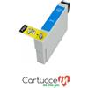 CartucceIn Cartuccia ciano Compatibile Epson per Stampante EPSON STYLUS PHOTO P50