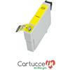 CartucceIn Cartuccia compatibile Epson T0794 Serie Gufo giallo