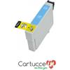 CartucceIn Cartuccia compatibile Epson T0795 Serie Gufo ciano chiaro