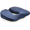 MORETTI CUSCINO ANTIPROSTATA PER EMORROIDI E PROSTATITE IN MEMORY FOAM