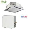 CLIMATIZZATORE CASSETTA 36000 MOTOCONDENSATO AD ACQUA DC INVERTER A++A+ GAS R-32 POMPA DI CALORE WI FI MONOFASE INAIR