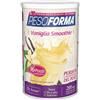 NUTRITION & SANTE' ITALIA SpA Pesoforma - Vaniglia Smoothie 436 g in polvere