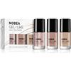 NOBEA Day-to-Day 3-Piece Gel-like Nail Polish set 3x6 ml