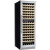 Ristoattrezzature Modello: 92750111679022,Cantina vini refrigerazione ventilata doppia temperatura 95 bottiglie 595x710x1720h mm +5°C + 12°C/+12+ 20°C