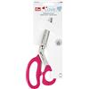 Prym - Prym Love Micro Serration (21 cm) Pink Textile Scissor - 1 pezzo
