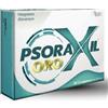 Lismi Psoraxil Oro 30 Compresse 500 Mg