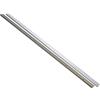 Alberts 487164 Profilo terminale, Alluminio