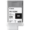 CANON Cartucce CANON PFI-102BK 130ml Nero 0895B001