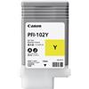 CANON Cartucce CANON PFI-102Y 130ml Giallo 0898B001