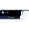 HP Cartuccia toner ciano originale LaserJet HP 203A