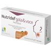 NUTRILEYA Srl NUTRIDEF GOLA&VOCE ARA 20PAST