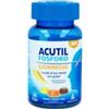 Acutil Fosforo 50 caramelle gommose - Integratore per memoria e concentrazione