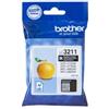 Brother Cartuccia Brother LC-3211BK DCP-J772/4DW, MFC-J890DW 200-pagine Nero [LC3211BK]