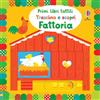 Usborne Primi libri tattili Trascina e scopri - Fattoria
