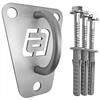 Aerobis Aerosling mount in acciaio per soffitto o parete