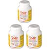 Zoetis 3x Zoetis VMP 50 compresse | Zoetis | Mangime complementare | Per l'integratore quotidiano di vitamine e minerali in fase di crescita e speciali | 3erPac