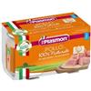 PLASMON HEINZ ITALIA SpA Plasmon Omogeneizzato Pollo 120 G X 2 Pezzi