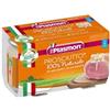 PLASMON HEINZ ITALIA SpA Plasmon Omogeneizzato Prosciutto Cotto 120 G X 2 Pezzi