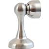 Stoppwerk Fermaporta MS011 ferma porta in acciaio inox include materiale per il montaggio a pavimento e a parete 4,9 x 5,8 x 8,3cm