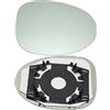 taros trade TarosTrade 57-0738-R-47214 Vetro Specchietto Retrovisore Lato Destro