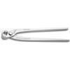 KNIPEX Tenaglia (pinza per ferraioli e cementisti) zincata lucida 220 mm, 99 04 220