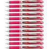 Pentel BL77 Roller Energel Xm0,7 mm Rosa 12 pezzi