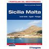 Edizioni Il Frangente Sicilia Malta. Isole Eolie, Egadi, Pelagie