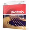D'Addario Corde Chitarra Acustica - Set 12-52