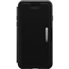 OtterBox Cover Strada Via per iPhone SE (3a/2a gen)/8/7, Nero