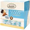 Buratti - Scatola a Vassoio Confetti Azzurri - 500g