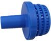 BLUE BAY Bocchetta di Mandata Tipo Intex e Bestway, attacco 30 mm - Con contenitore a griglia per inserimento pastiglie di cloro